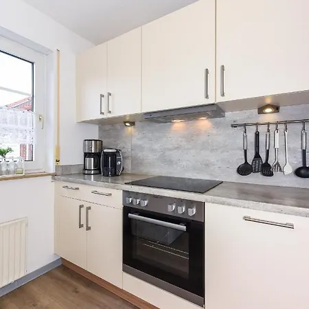 Appartement „nordliebe“ Norden