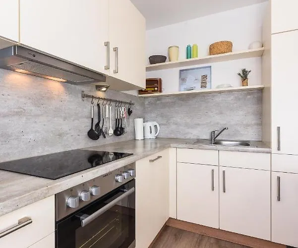 „nordliebe“ Apartman