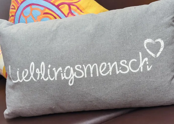 Apartman „nordliebe“ Norden