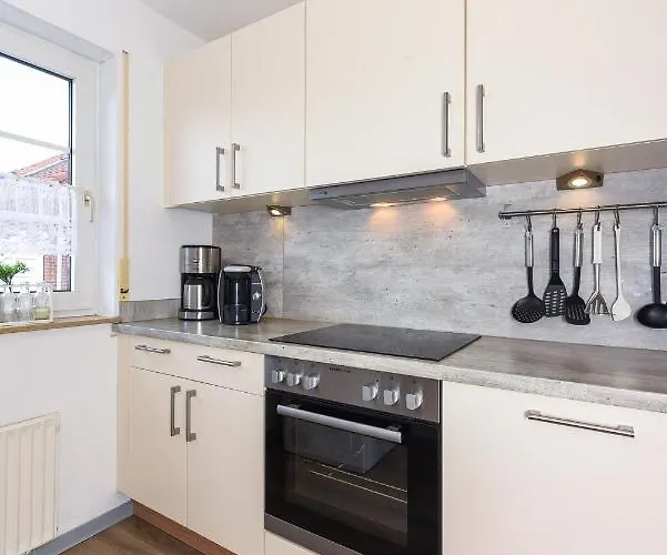 Apartman „nordliebe“ Norden